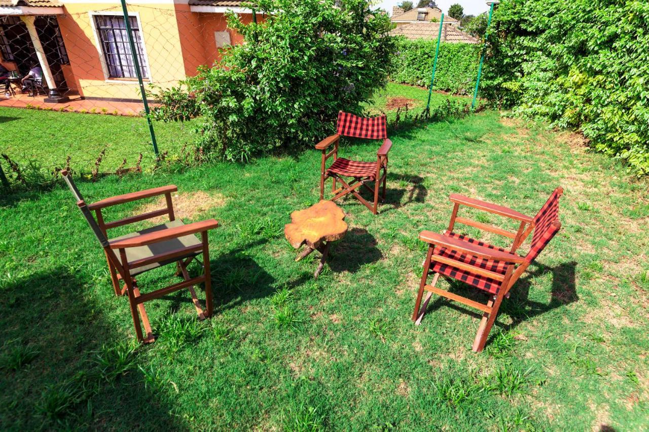 Fourways Junction Villa 1 Nairobi Exterior photo