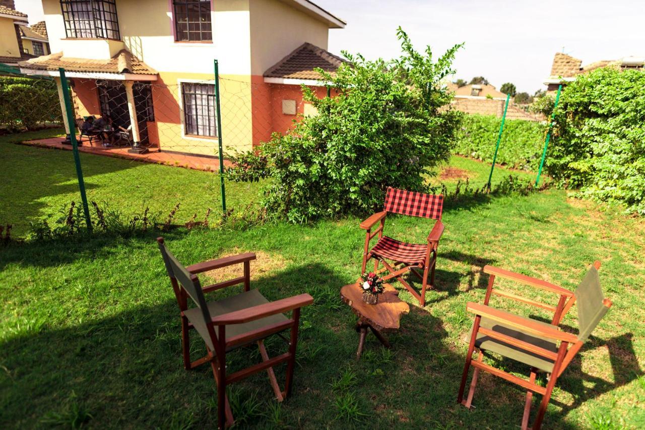 Fourways Junction Villa 1 Nairobi Exterior photo