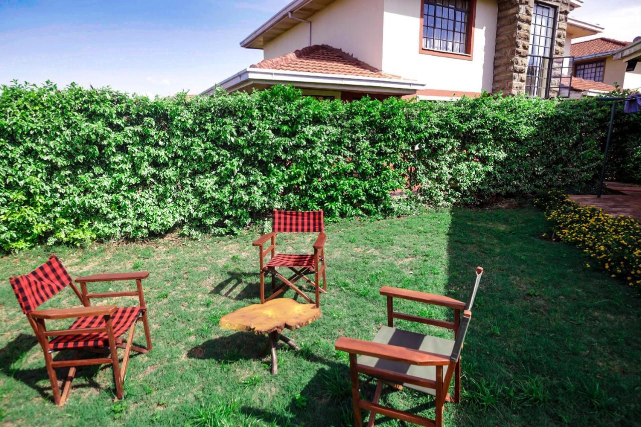 Fourways Junction Villa 1 Nairobi Exterior photo