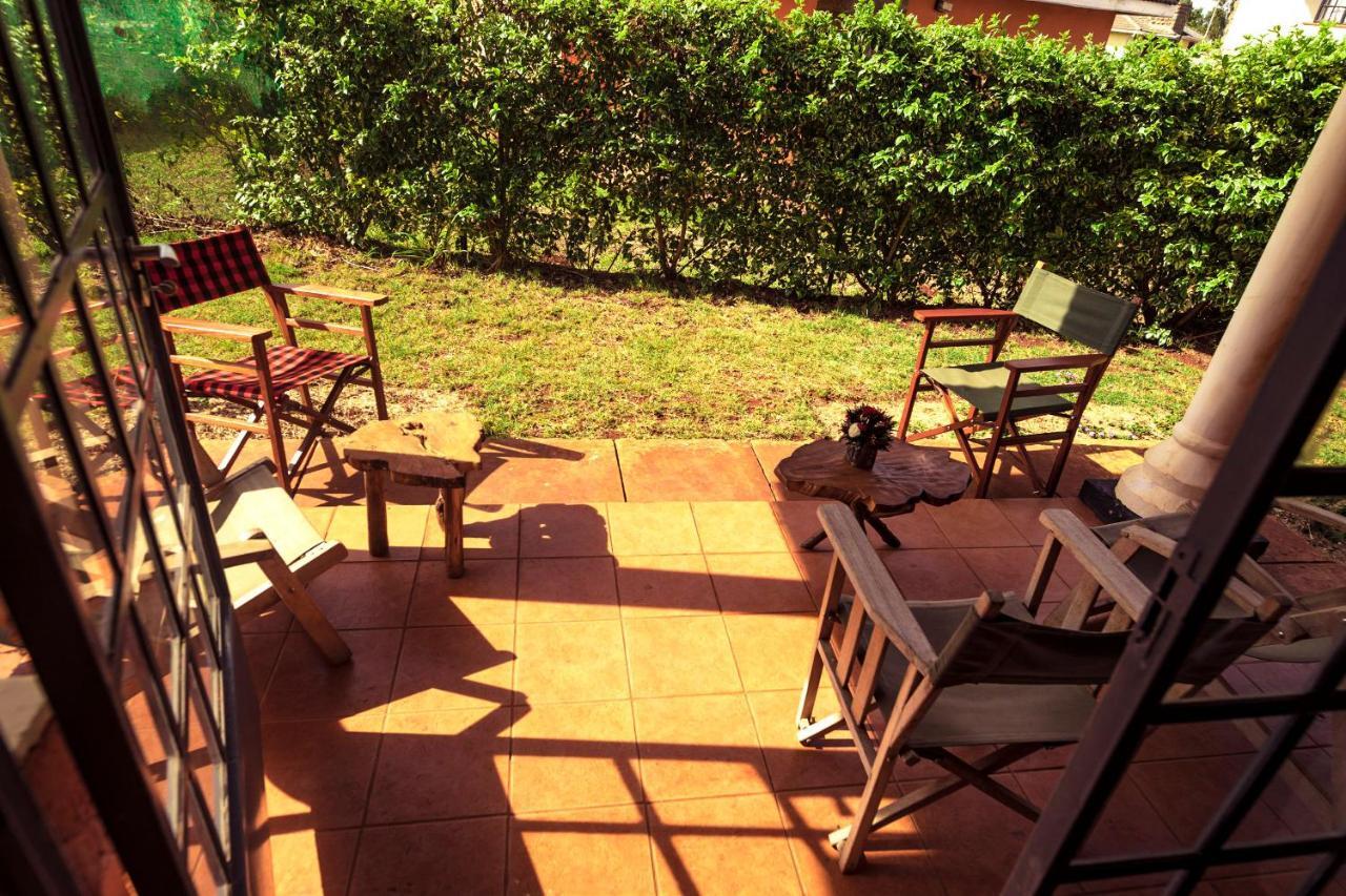 Fourways Junction Villa 1 Nairobi Exterior photo
