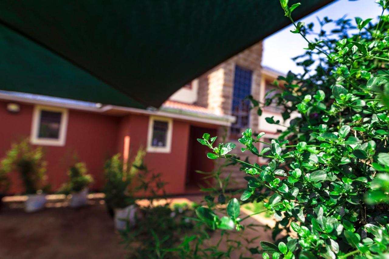 Fourways Junction Villa 1 Nairobi Exterior photo