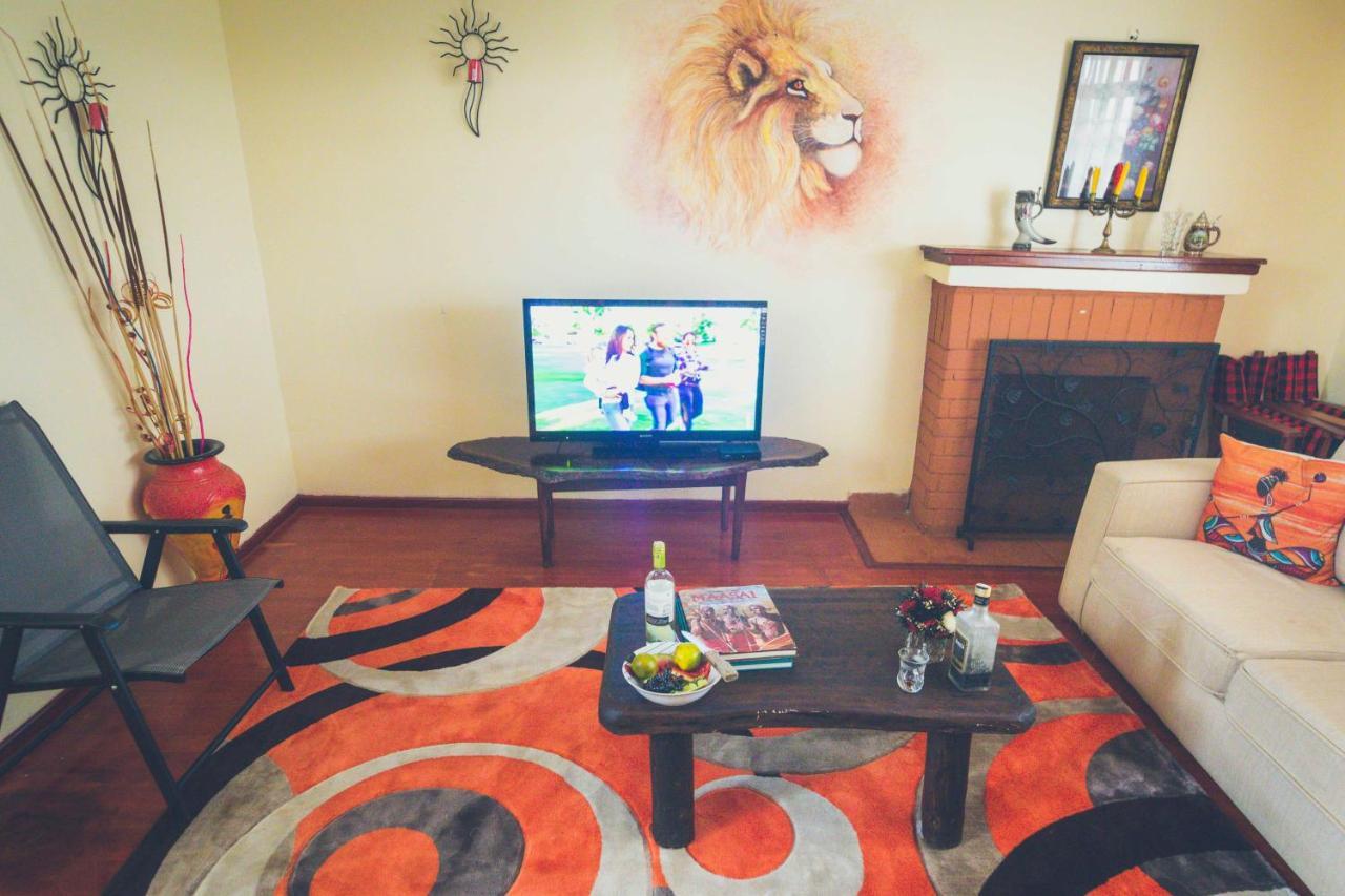 Fourways Junction Villa 1 Nairobi Exterior photo