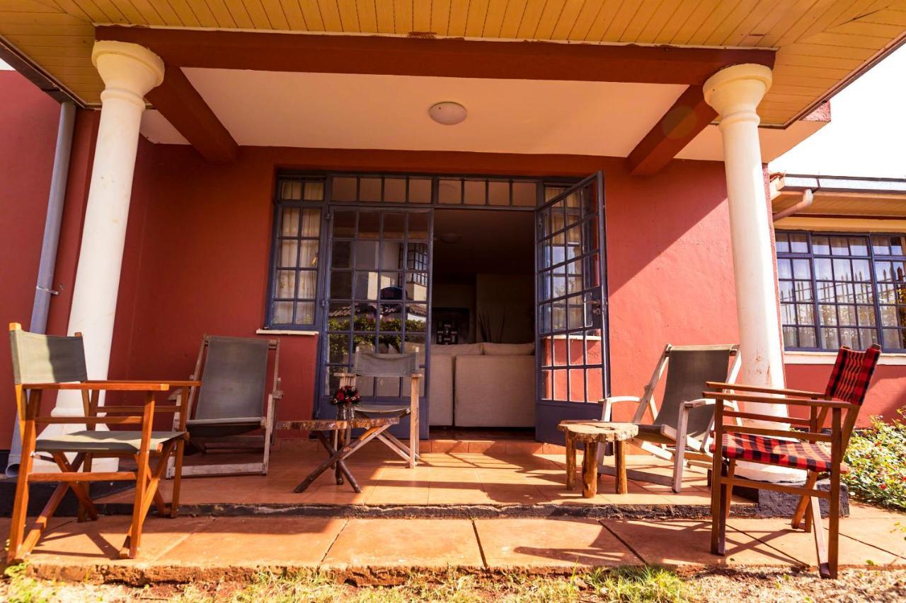Fourways Junction Villa 1 Nairobi Exterior photo