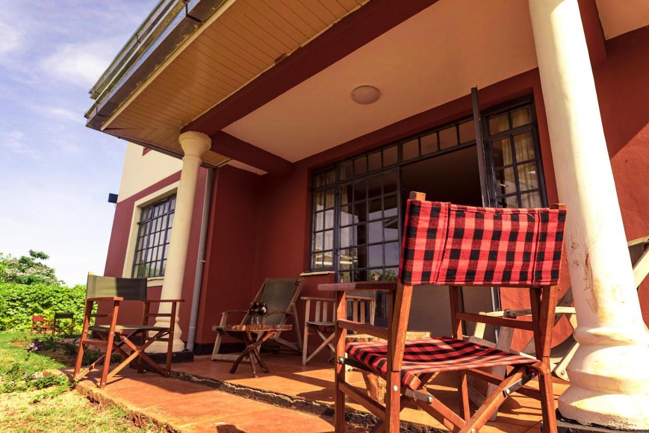 Fourways Junction Villa 1 Nairobi Exterior photo