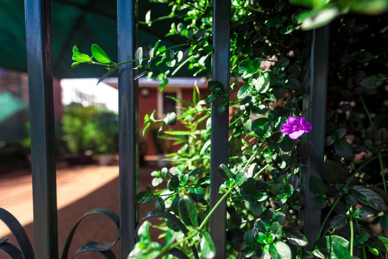Fourways Junction Villa 1 Nairobi Exterior photo