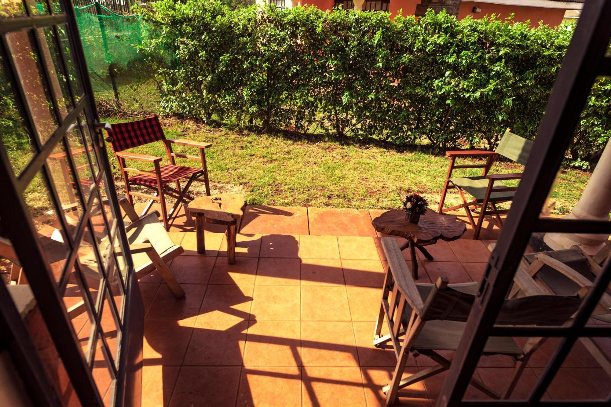 Fourways Junction Villa 1 Nairobi Exterior photo